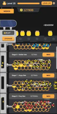 Bee Maker Screen Shot 3