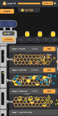 Bee Maker Screen Shot 4