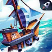 Blackwater Sea: Ship Royale