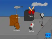 Stickman Escaping the Prison :Think out of the box Screen Shot 6