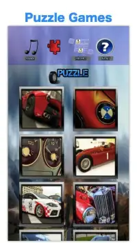 बच्चा कार का खेल: कार का इंजन लगता है Screen Shot 11