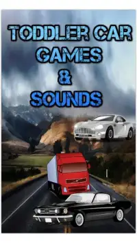 बच्चा कार का खेल: कार का इंजन लगता है Screen Shot 15