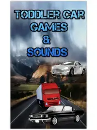 बच्चा कार का खेल: कार का इंजन लगता है Screen Shot 6