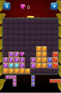 The Block Match Puzzle Screen Shot 2