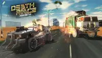 Death Race Road Battle Screen Shot 0