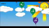 Funny Balloons Free Screen Shot 2