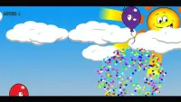 Funny Balloons Free Screen Shot 1