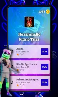 Marshmello Piano Game Screen Shot 3