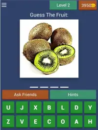 Fruit Trivia Quiz Screen Shot 7