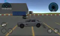 SLS City Drift Simulator Screen Shot 1