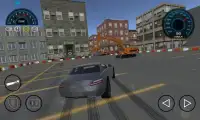 SLS City Drift Simulator Screen Shot 0