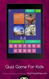 Quiz Game For Kids Screen Shot 5