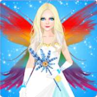 Fairy Princess Wedding Makeup Games