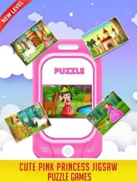 Princess Baby Phone - Kids & Toddlers Play Phone Screen Shot 0