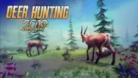 2019 Deer hunting Screen Shot 5