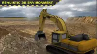 Berat 3D Excavator Simulator Screen Shot 3