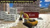 Berat 3D Excavator Simulator Screen Shot 2