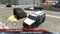 لعبة سيارات مطاردة سيارة الشرطة
‎ Screen Shot 0