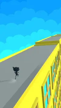 Cat Jump - Endless runner Screen Shot 5