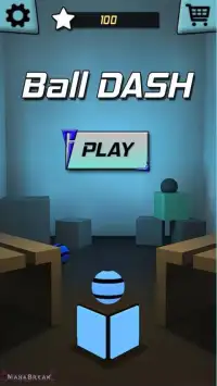 Ball DASH 3D: Color Blast Screen Shot 6