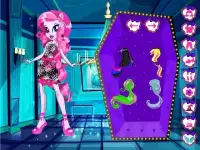 Pony Monster : Dress Up Game For Girls Screen Shot 2