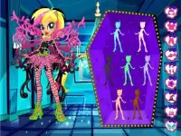 Pony Monster : Dress Up Game For Girls Screen Shot 0