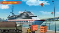 Boat Simulator 2019 Screen Shot 14