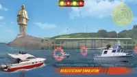 Boat Simulator 2019 Screen Shot 1