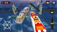 Boat Simulator 2019 Screen Shot 11