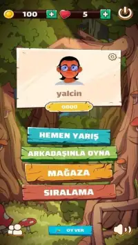 Düello - Online Bilgi Yarışması Screen Shot 4