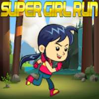 Super Girl Run