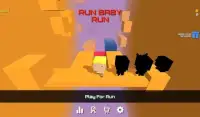 Run Baby Race 3D Screen Shot 2