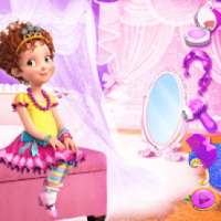 **Nancy Makeup and Dress Up - Game for Girls