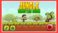 Jungle Shooter Rush Screen Shot 7