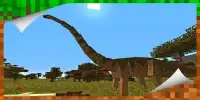 Dinosaurs X Craft Mod Screen Shot 5