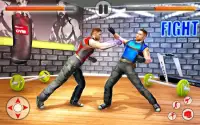 Legend of Kung fu: Ninja Warier Game Screen Shot 3