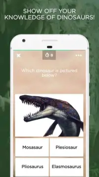 Jurassic Amino for Dinosaur Fans Screen Shot 2