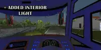 ES Bus Simulator ID Pariwisata Screen Shot 4