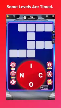 Word Casino Puzzle Cross Screen Shot 15