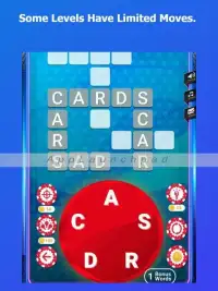 Word Casino Puzzle Cross Screen Shot 10