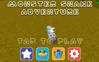 Monster Snake Adventure : Jungle Adventure 2020 Screen Shot 7