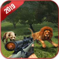 Animal Sniper Shooting Arena : Play Wild!