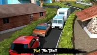 Offroad Camper Van Driving Screen Shot 2