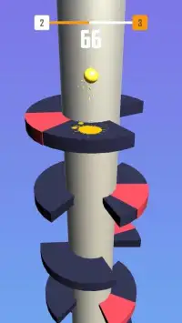 Helix Bounce - Jump Ball Screen Shot 1