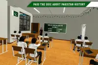 Pak Independence Day School Girl Celebration Screen Shot 9