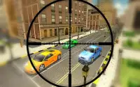 Commando Sniper Adventure Shooting Game 2020 Screen Shot 2