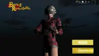 Battle Royale Girl - Free Online Gun Shooting Screen Shot 2