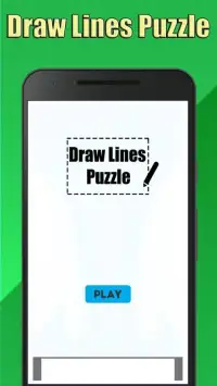 Draw Lines Puzzle Screen Shot 5