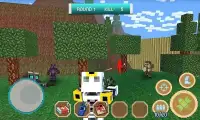 Grand Pixel Battle Royale 3D - Pixel Combat Screen Shot 2