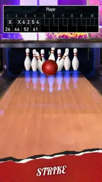 3D Bowling Game Screen Shot 0